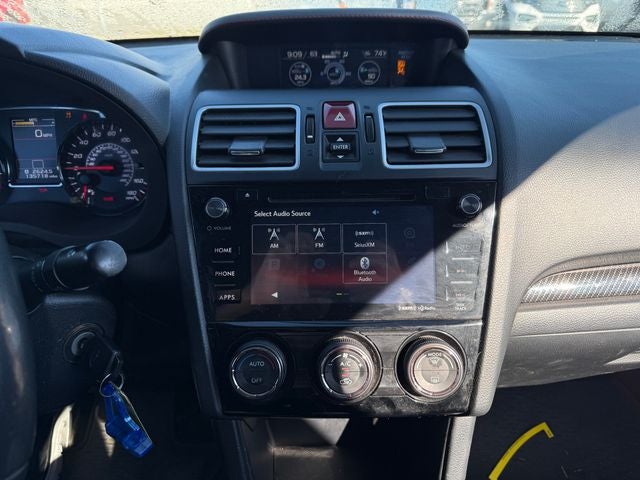 2018 Subaru WRX Premium