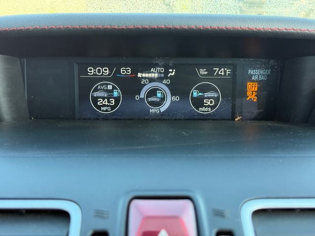 2018 Subaru WRX Premium