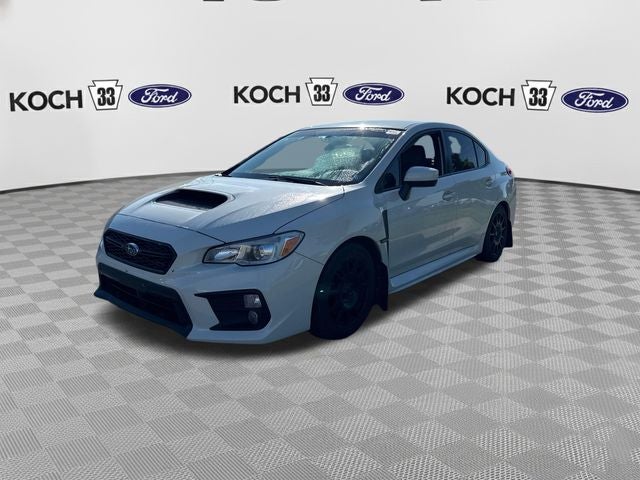 2018 Subaru WRX Premium