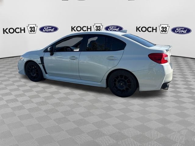 2018 Subaru WRX Premium