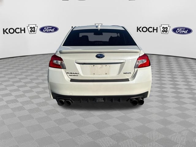 2018 Subaru WRX Premium