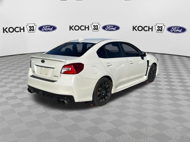 2018 Subaru WRX Premium