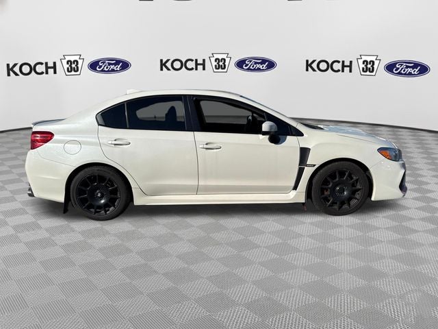 2018 Subaru WRX Premium