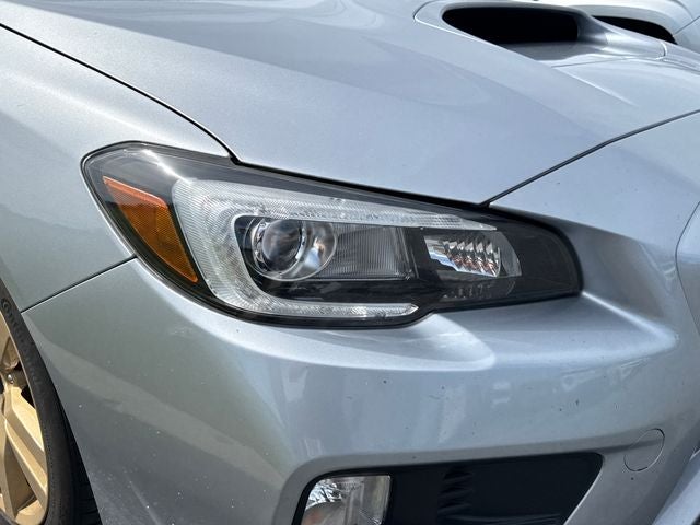 2017 Subaru WRX Limited