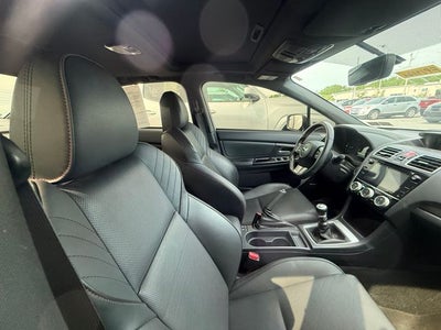 2017 Subaru WRX Limited