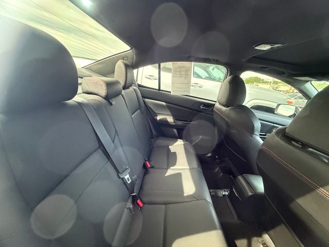 2017 Subaru WRX Limited