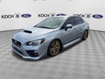 2017 Subaru WRX Limited