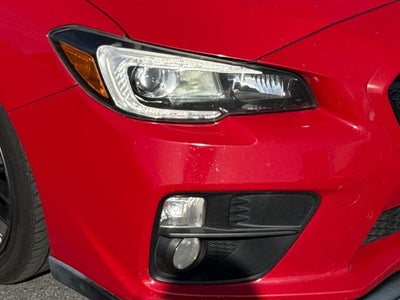 2017 Subaru WRX STi