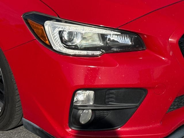 2017 Subaru WRX STi