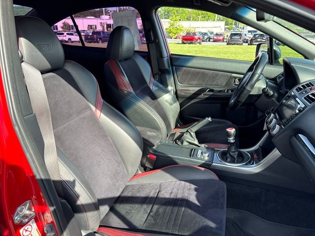 2017 Subaru WRX STi
