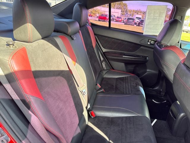 2017 Subaru WRX STi