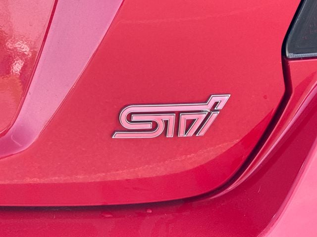 2017 Subaru WRX STi