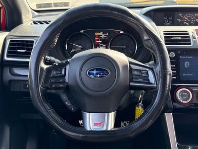 2017 Subaru WRX STi