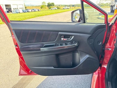2017 Subaru WRX STi