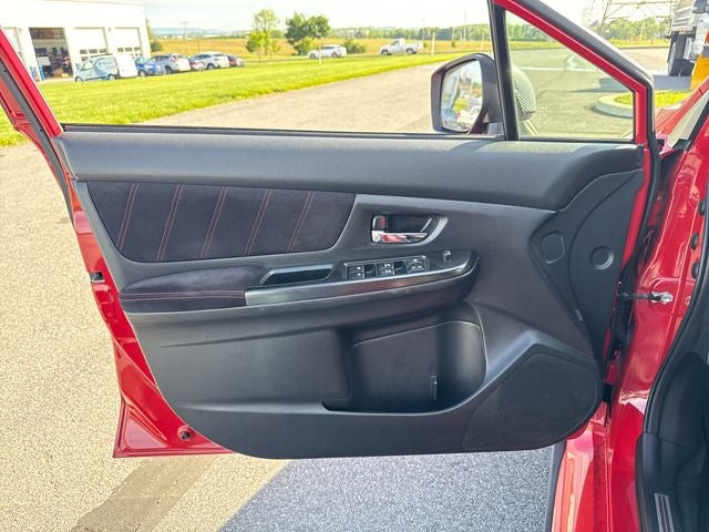 2017 Subaru WRX STi