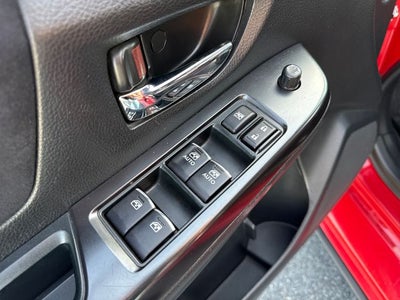 2017 Subaru WRX STi