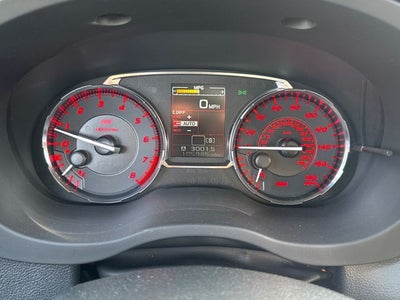 2017 Subaru WRX STi