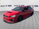 2017 Subaru WRX STi