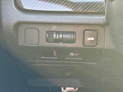 2017 Subaru WRX STi