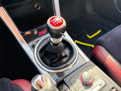 2017 Subaru WRX STi