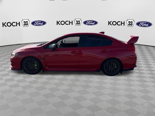2017 Subaru WRX STi