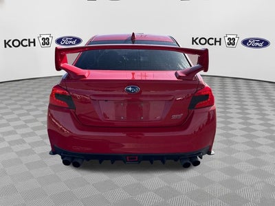 2017 Subaru WRX STi