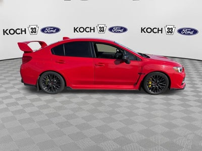 2017 Subaru WRX STi