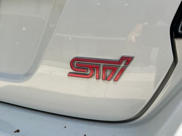 2017 Subaru WRX STi