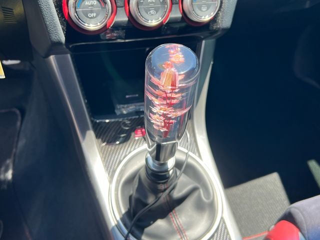 2017 Subaru WRX STi