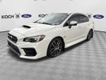 2020 Subaru WRX STi