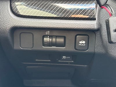 2015 Subaru Impreza WRX STi Launch Edition