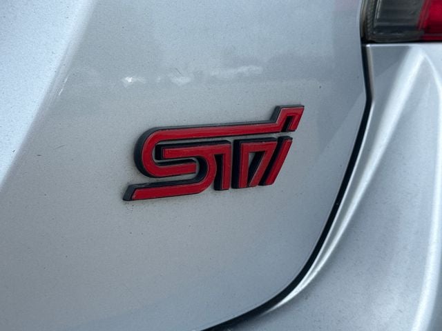 2016 Subaru WRX STi Limited