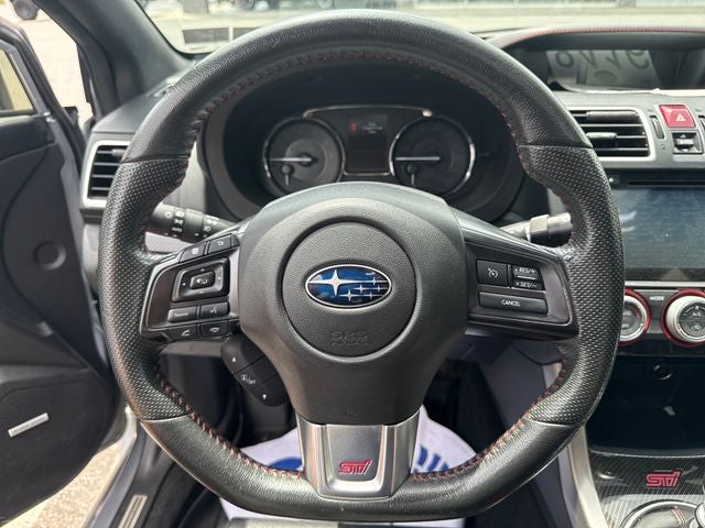 2016 Subaru WRX STi Limited