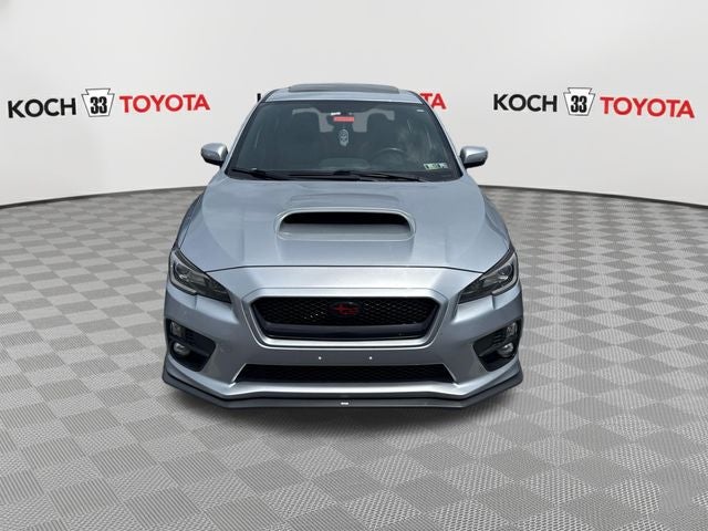 2016 Subaru WRX STi Limited