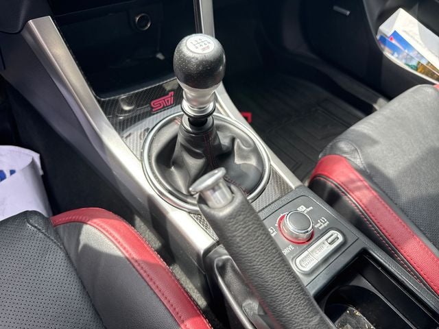 2016 Subaru WRX STi Limited