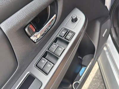 2016 Subaru WRX STi Limited
