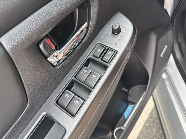 2016 Subaru WRX STi Limited