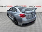2016 Subaru WRX STi Limited
