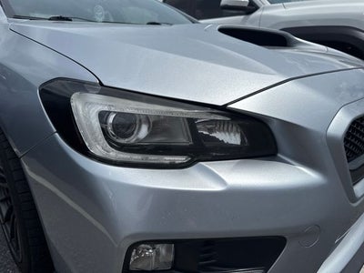 2016 Subaru WRX STi Limited