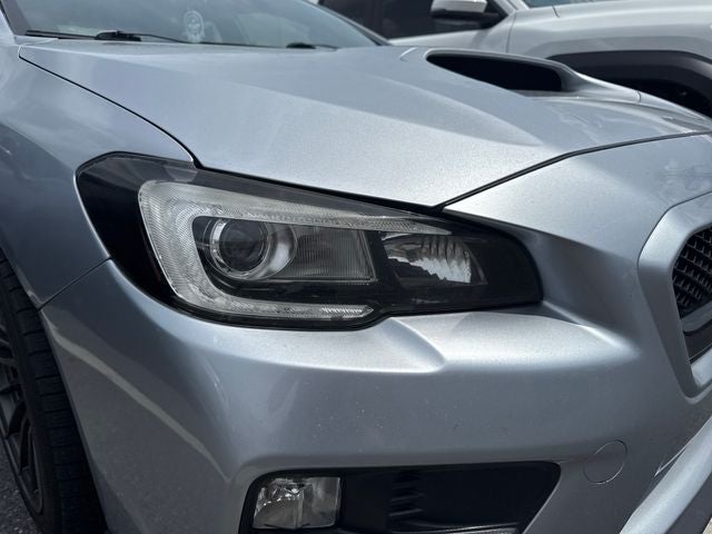 2016 Subaru WRX STi Limited