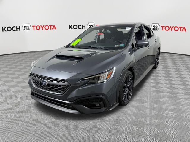 2023 Subaru WRX Premium