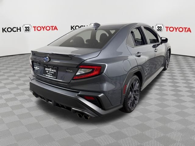 2023 Subaru WRX Premium