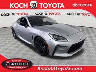 2022 Toyota GR86 Premium