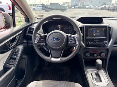 2019 Subaru Crosstrek 2.0i