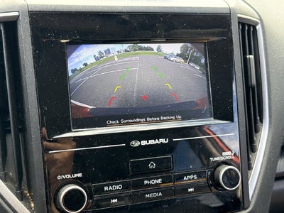 2019 Subaru Crosstrek 2.0i