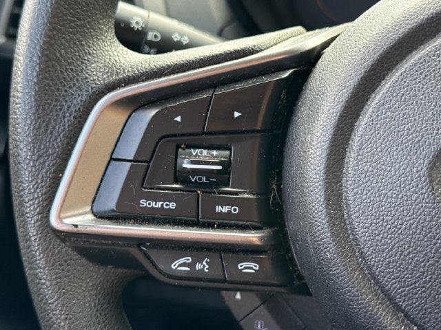 2019 Subaru Crosstrek 2.0i