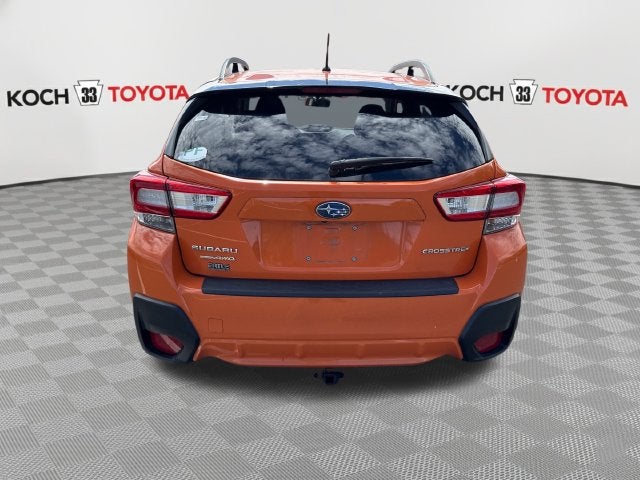 2019 Subaru Crosstrek 2.0i