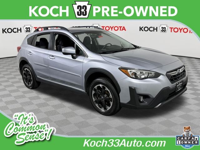 2021 Subaru Crosstrek Premium