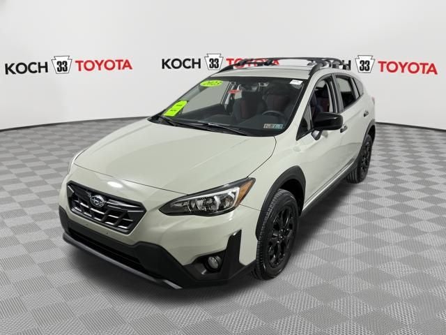 2023 Subaru Crosstrek Premium