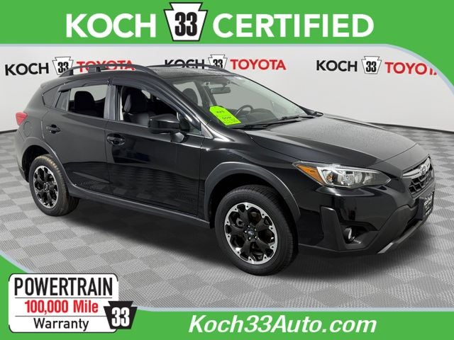 2023 Subaru Crosstrek Premium
